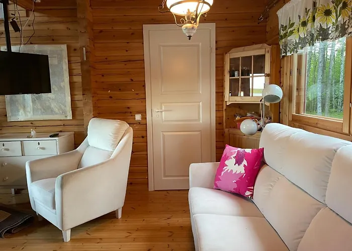 Koivuranta Chalet