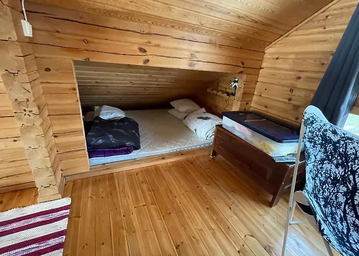 Koivuranta Chalet Ähtäri